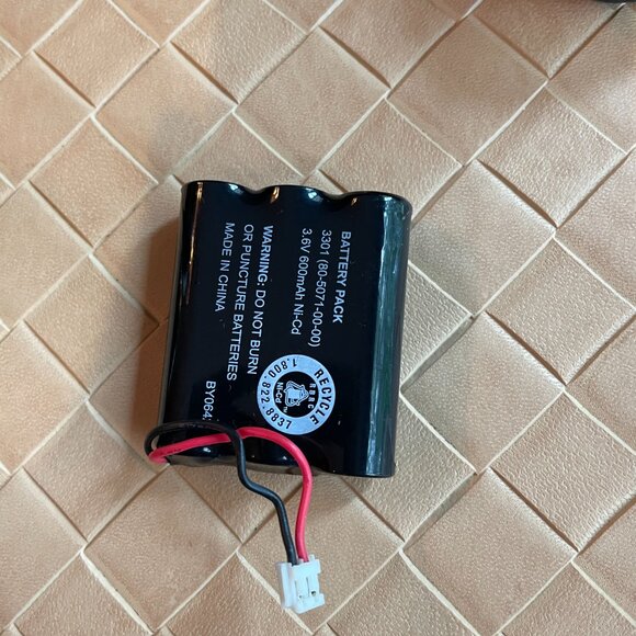 Vtech Cordless Telephone Model 1A5823 - Picture 5 of 8